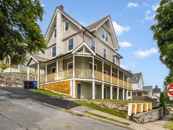 119 W Highland Ave 1, Melrose MA 02176