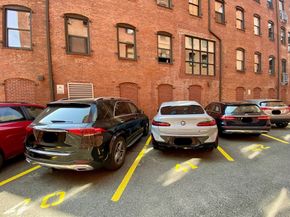 21 Wormwood St 310, Boston MA 02210