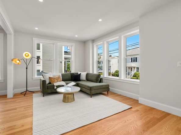 48 Hamilton Road, Belmont MA 02478