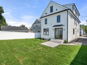 48 Hamilton Road, Belmont MA 02478
