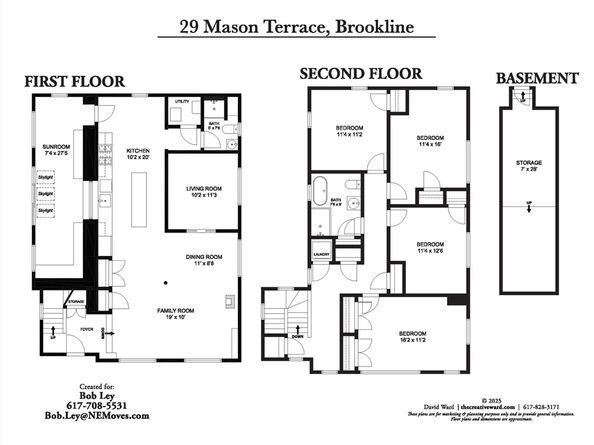 29 Mason Terrace, Brookline MA 02446
