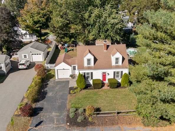 446 Ralph Talbot St, Weymouth MA 02190