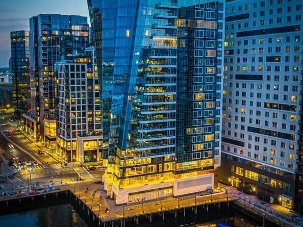 150 Seaport Blvd. 8A, Boston MA 02210