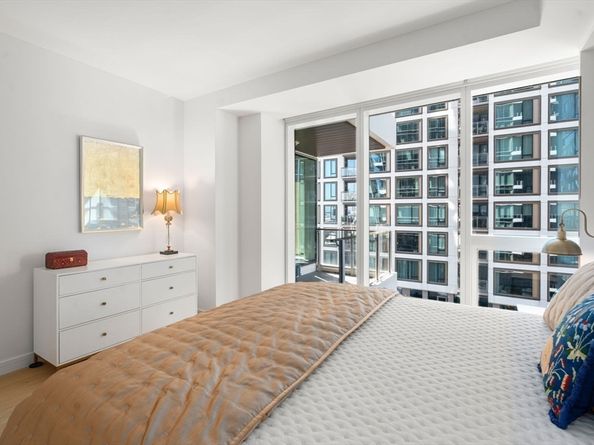 150 Seaport Blvd. 8A, Boston MA 02210