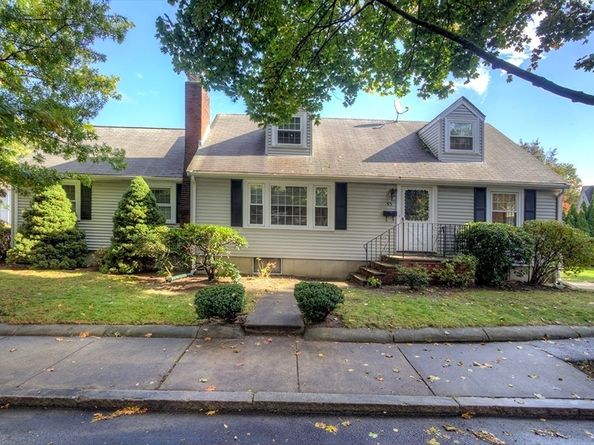 55 S Normandy Ave, Cambridge MA 02138