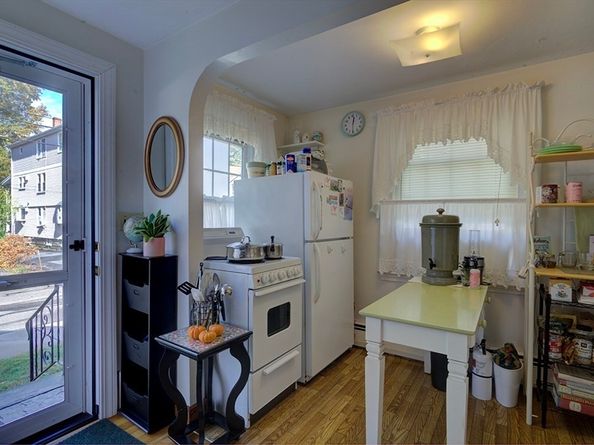 55 S Normandy Ave, Cambridge MA 02138