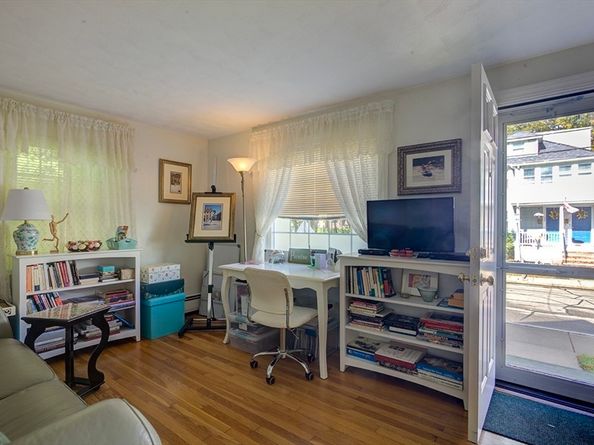 55 S Normandy Ave, Cambridge MA 02138