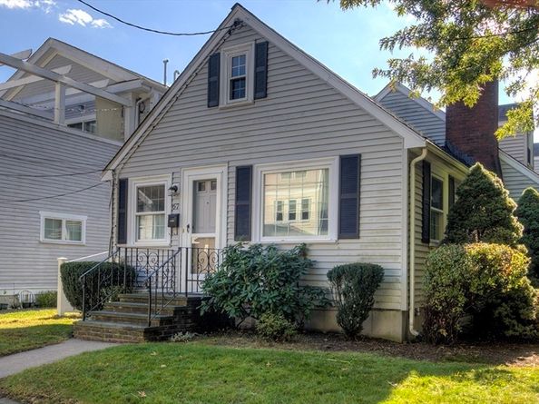 55 S Normandy Ave, Cambridge MA 02138
