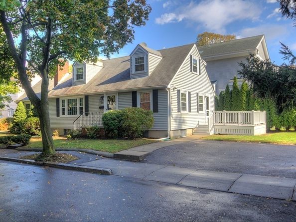 55 S Normandy Ave, Cambridge MA 02138