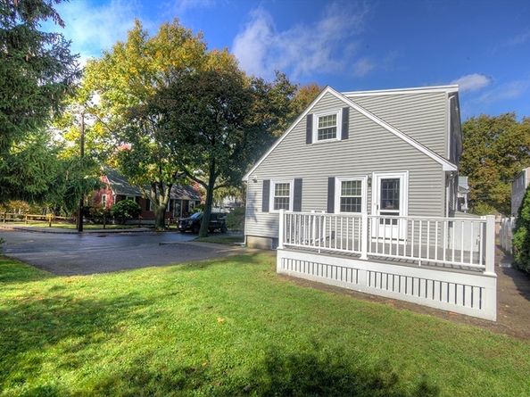 55 S Normandy Ave, Cambridge MA 02138