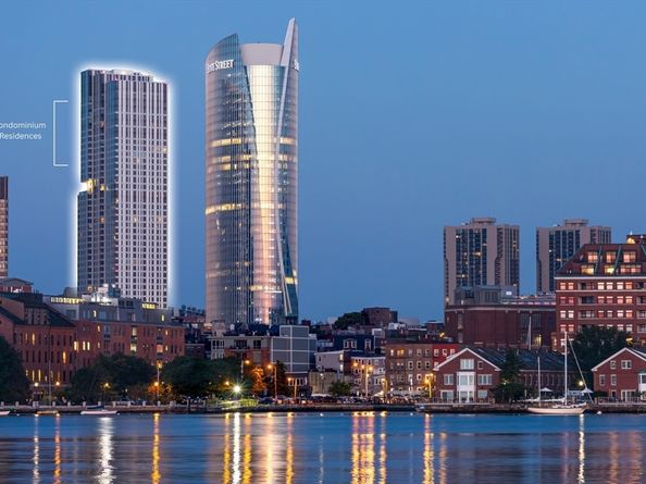 110 Sudbury Street 3601, Boston MA 02114