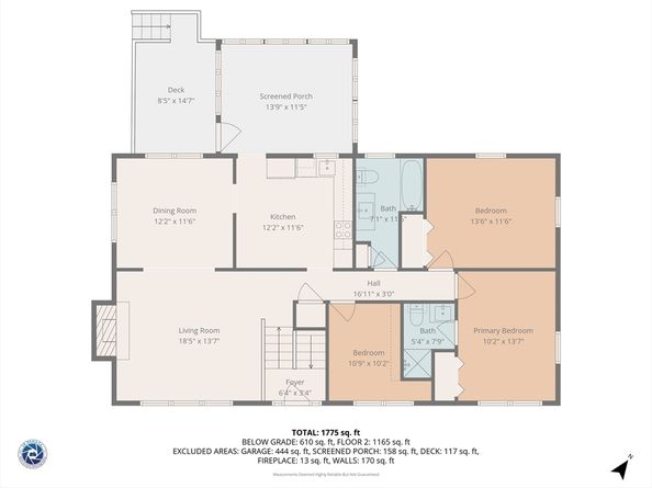 16 Hadley Path, West Brookfield MA 01585