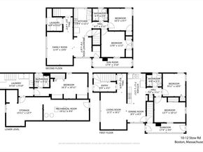 10-12 Stow Road, Boston MA 02126