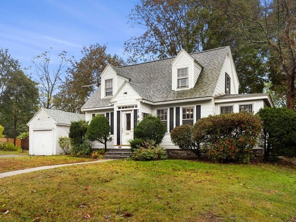 168 Greene St, North Andover MA 01845