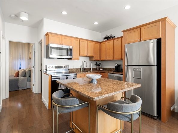 58 E Springfield 1, Boston MA 02118