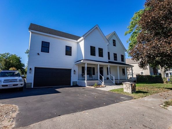 11 Rockwell Ave, Milton MA 02186