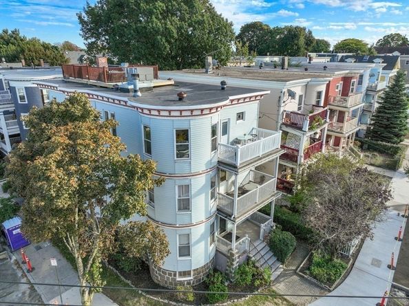 2 Pleasant Street 3, Boston MA 02125