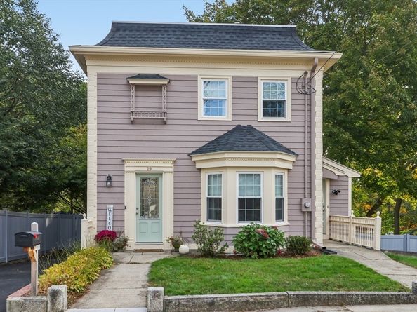 29 Forest St., Milford MA 01757