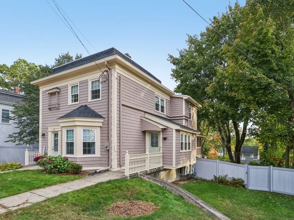 29 Forest St., Milford MA 01757