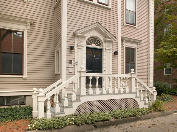 14 Chauncy St 4, Cambridge MA 02138