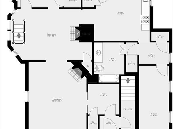 71 Brooks St, Boston MA 02135