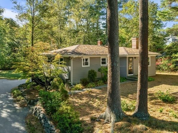353 Old Connecticut Path, Wayland MA 01778