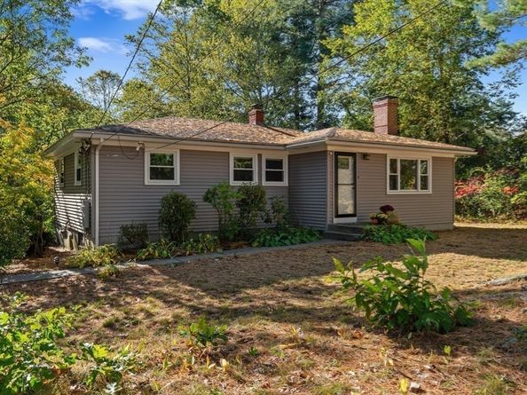 353 Old Connecticut Path, Wayland MA 01778