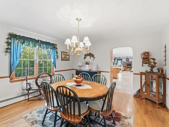 99 Country Club Dr, Northbridge MA 01588