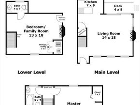 65-69A Walker Street 69A, Cambridge MA 02138