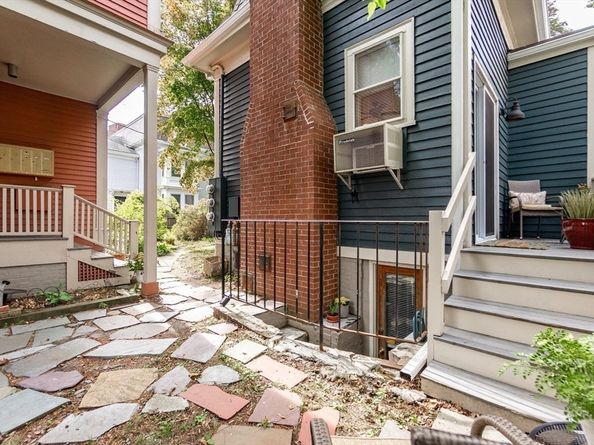 65-69A Walker Street 69A, Cambridge MA 02138