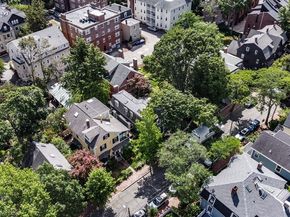 65-69A Walker Street 69A, Cambridge MA 02138