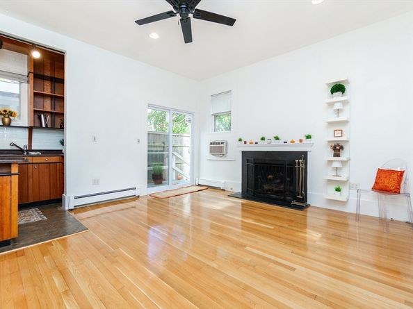 65-69A Walker Street 69A, Cambridge MA 02138