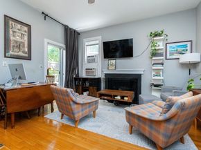65-69A Walker Street 69A, Cambridge MA 02138
