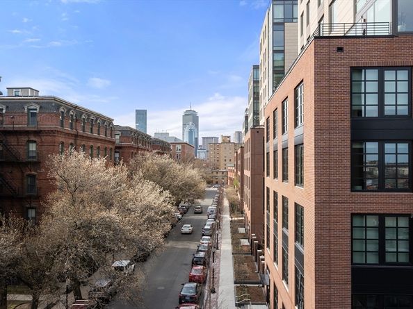 595 Albany Street 502, Boston MA 02118