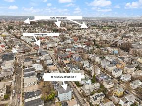 33 Newbury 1, Somerville MA 02144