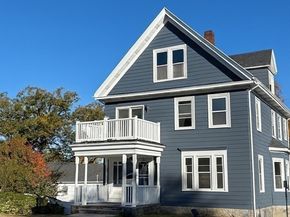 145 Lagrange St, Boston MA 02132