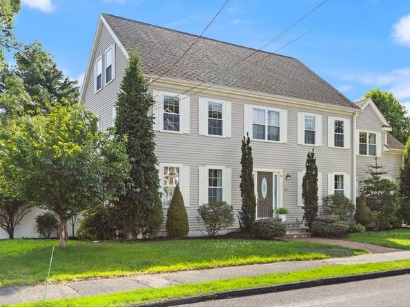 263 Hunnewell Street, Needham MA 02494