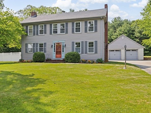 553 Center St, Hanover MA 02339