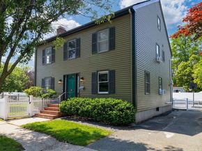 168 Maple St, Boston MA 02132