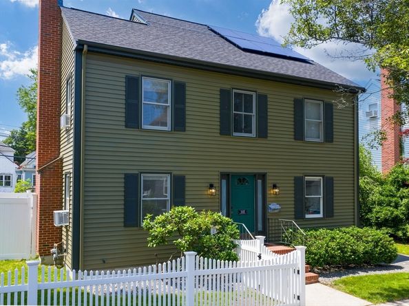 168 Maple St, Boston MA 02132