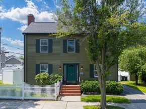 168 Maple St, Boston MA 02132