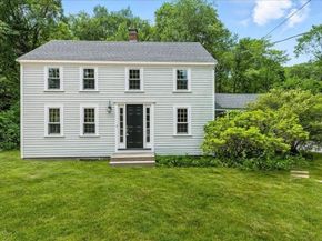 105 North Main Street, Sherborn MA 01770
