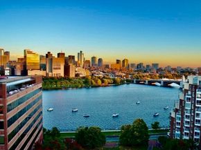 10 Rogers 703, Cambridge MA 02142