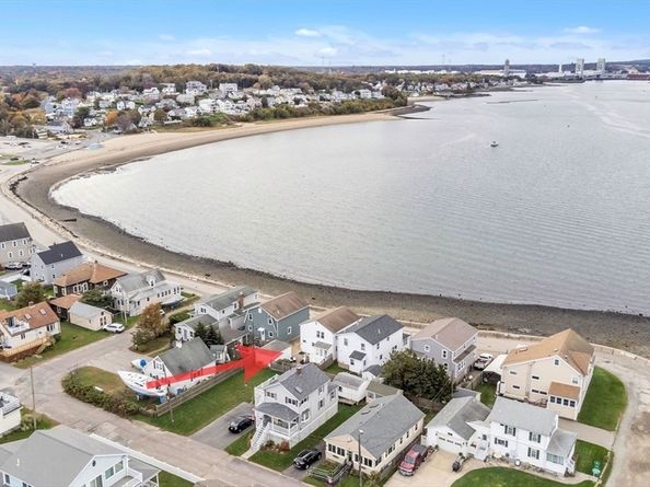 87 Fort Point Rd, Weymouth MA 02191