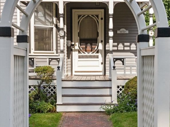 47 Abbot Street, Andover MA 01810