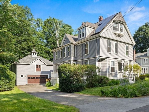 47 Abbot Street, Andover MA 01810