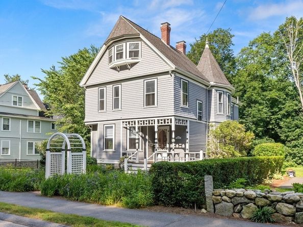 47 Abbot Street, Andover MA 01810