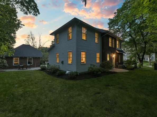 12 Coolidge Avenue, Lexington MA 02420