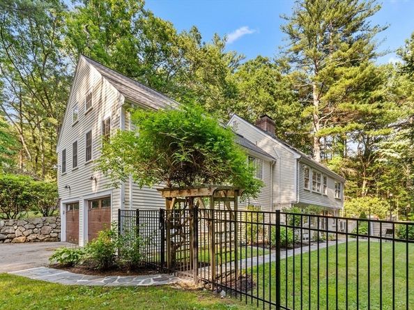 156 Cherry Brook Road, Weston MA 02493