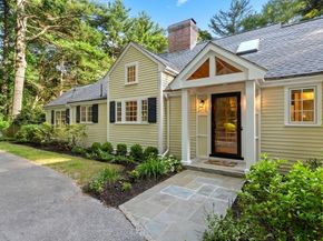 156 Cherry Brook Road, Weston MA 02493